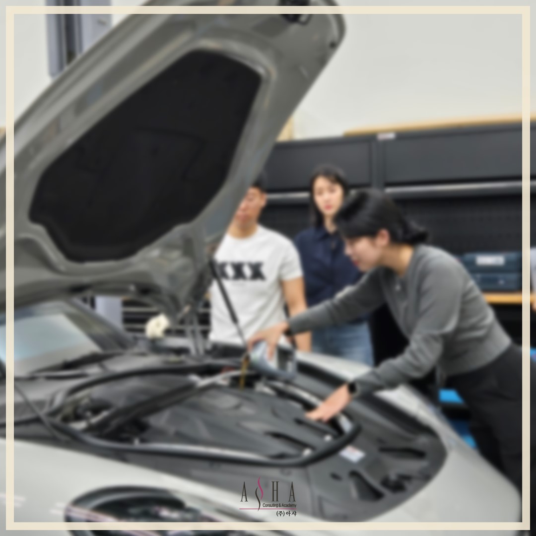 [포르쉐코리아]정규교육 KO S4 Fundamentals of Automotive Technology Training Wave 2 (09.24~09.26)